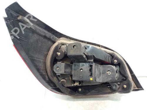 Right taillight BMW 5 (E60)  | BP3142106C35 