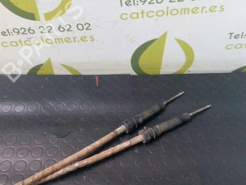 Gear lever SEAT LEON (1P1) 1.9 TDI | BP7432499M90