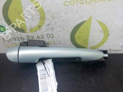 Used Front right exterior door handle FIAT STILO (192_) 1.9 D Multijet (100 hp) 3056283