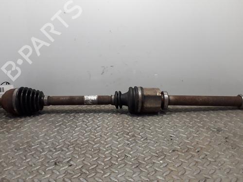 Used Right front driveshaft RENAULT MEGANE II Coupé-Cabriolet (EM0/1_) 1.9 dCi (120 hp) 10740004