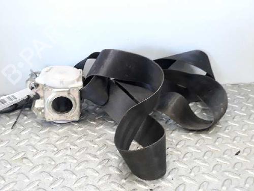 Used Rear left seatbelt CITROËN C4 Grand Picasso I (UA_) [2006-2013]  6636010