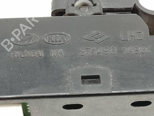Left front window switch HYUNDAI SANTA FÉ II (CM)  | BP18844273I27 