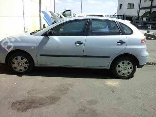 Front bumper reinforcement SEAT IBIZA III (6L1)  | BP5774031C109 