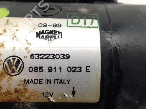 Starter SEAT IBIZA II (6K1) 1.4 i | BP30489966M8