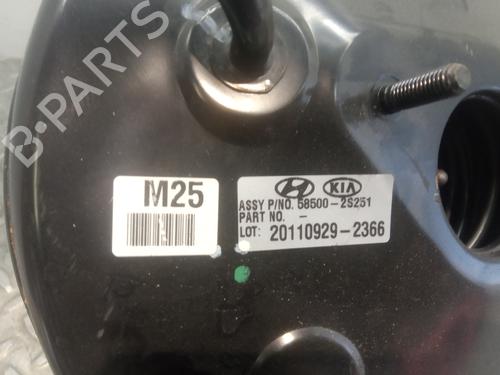 Servo brake KIA SPORTAGE III (SL) 1.7 CRDi | BP3051510M42 