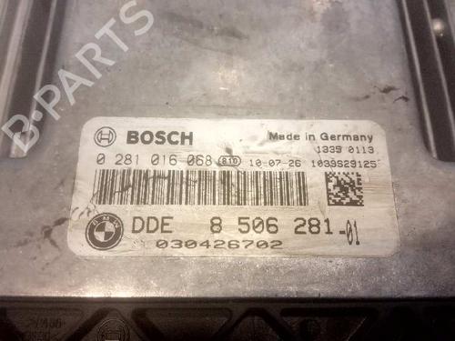 Control unit BMW 1 (E87) 116 d | BP6160073M11 
