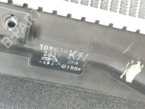 Water radiator TOYOTA RAV 4 III (_A3_) 2.2 D 4WD (ALA30_, ALA30R) | BP29433014M31