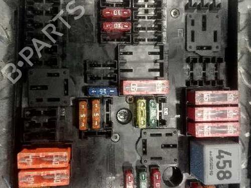Fuse box VW PASSAT B6 (3C2)  | BP6072713E1 