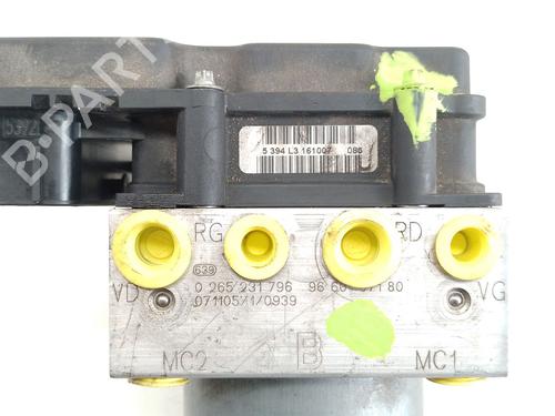 ABS pump PEUGEOT 308 I (4A_, 4C_) 1.6 16V | BP29502909M43 