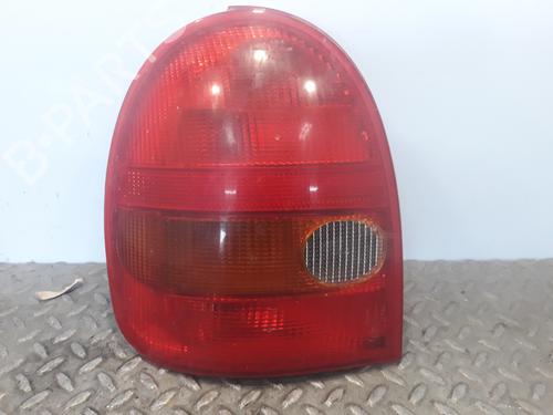 Used Left taillight OPEL CORSA B (S93) [1993-2009]  13253518