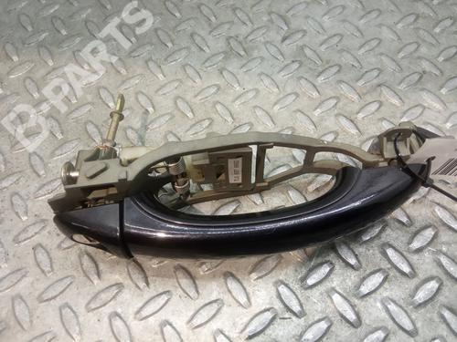 Used Front left exterior door handle Front left exterior door handle VW TOUAREG (7LA, 7L6, 7L7) 2.5 R5 TDI (174 hp) 9095676 9095676