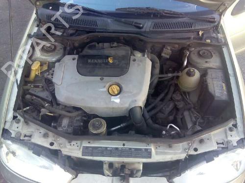 Control unit RENAULT MEGANE I Classic (LA0/1_)  | BP3537927M11 