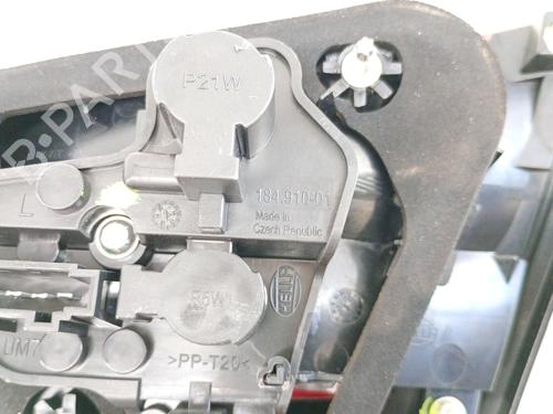Left tailgate light SEAT TOLEDO IV (KG3) 1.6 TDI | BP38567816C79 - Image 5