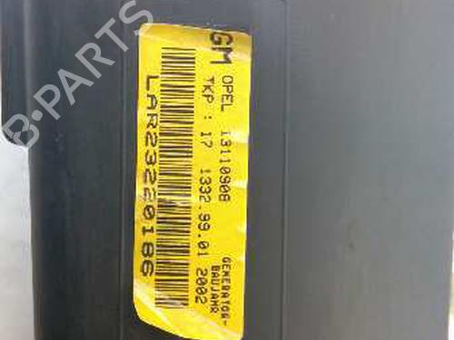 Venstre gardin kollisjonspute OPEL VECTRA C (Z02) 2.0 DTI 16V (F69) | BP3064991C11 