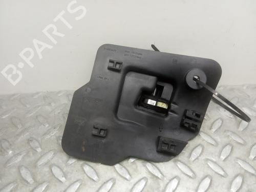 Front left interior door handle OPEL MERIVA A MPV (X03) 1.6 16V (E75) | BP3221287I13 