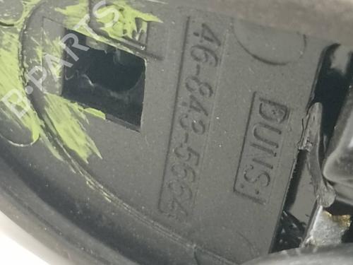 Right mirror OPEL CORSA D (S07) 1.2 (L08, L68) | BP21264515C27 