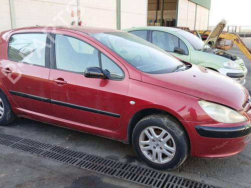 Gearbox PEUGEOT 307 (3A/C) 1.6 16V | BP26295247M3 