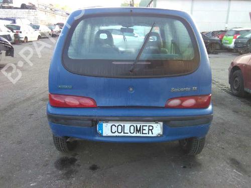 Left front indicator FIAT SEICENTO / 600 (187_)  | BP3060080C32 