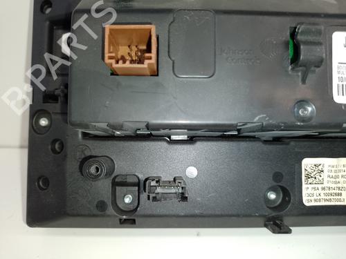 Radio PEUGEOT 308 SW I (4E_, 4H_)  | BP18170054E6 