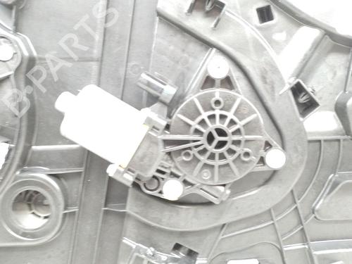 Front right window mechanism HYUNDAI TUCSON (TL, TLE) 1.6 GDi | BP34735029C23 - Image 3
