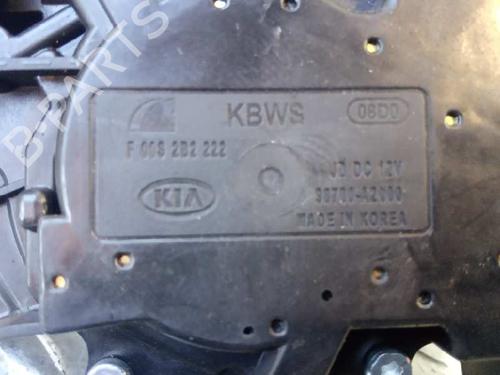 Rear wiper motor KIA CEE'D (JD)  | BP3044626M102 
