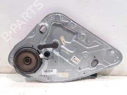 Used Rear right window mechanism FORD FOCUS II (DA_, HCP, DP) [2004-2013]  3543264