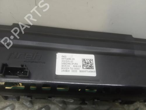 Climate control BMW 2 Gran Tourer (F46) 218 d | BP10564242I5 