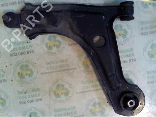 Used Left front suspension arm DAEWOO LACETTI Hatchback (KLAN) 1.4 (95 hp) 7901034