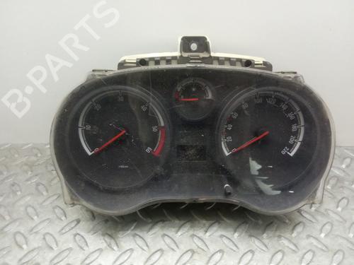 Used Instrument cluster OPEL CORSA D (S07) 1.3 CDTI (L08, L68) (75 hp) 8503203