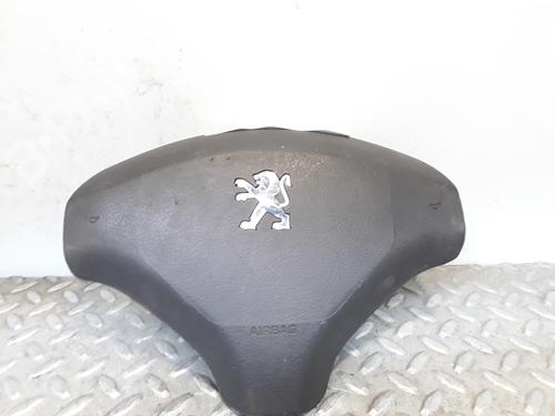 Used Driver airbag PEUGEOT 308 I (4A_, 4C_) 1.6 HDi (92 hp) 9047486