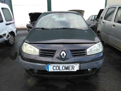 Control unit RENAULT MEGANE II (BM0/1_, CM0/1_)  | BP3075802M11 