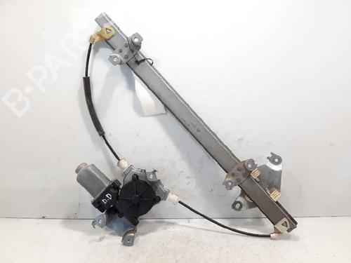 Used Front right window mechanism NISSAN ALMERA II Hatchback (N16) 2.2 Di (110 hp) 5101208