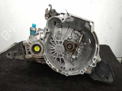 Used Gearbox HYUNDAI COUPE I (RD) [1996-2004]  3543603