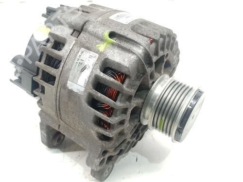 Used Alternator VW CADDY III MPV (2KB, 2KJ, 2CB, 2CJ) 1.9 TDI (75 hp) 32081127