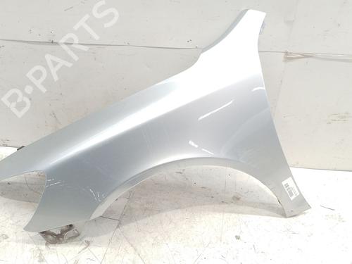 Used Left front fenders SKODA OCTAVIA II (1Z3) 1.9 TDI (105 hp) 26593943