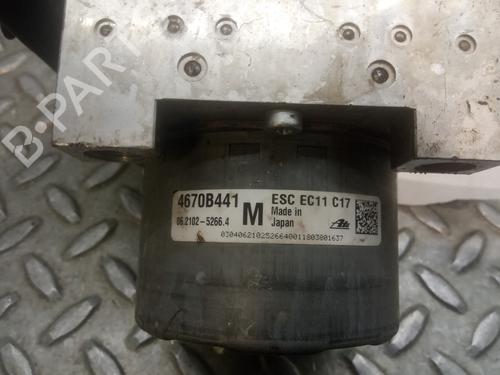 ABS pump MITSUBISHI ASX (GA_W_)  | BP10564220M43 