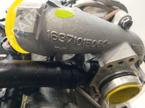 Engine SKODA FABIA III (NJ3)  | BP30574517M1 