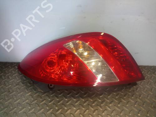 Used Right taillight HYUNDAI i20 I (PB, PBT) [2008-2015]  12533374