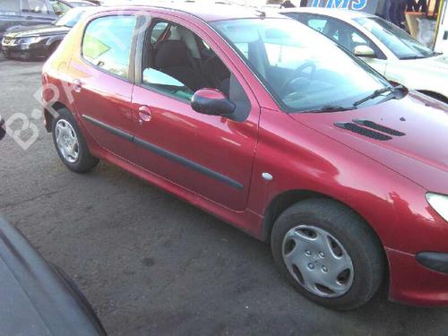 Front left window mechanism PEUGEOT 206 Hatchback (2A/C) 1.4 HDi eco 70 | BP4512819C22 