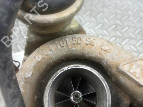 Turbocharger/Supercharger FIAT DUCATO Van (230_)  | BP9235173M71 