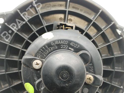 Heater blower motor MAZDA 2 (DY) 1.4 CD | BP24660488M62 