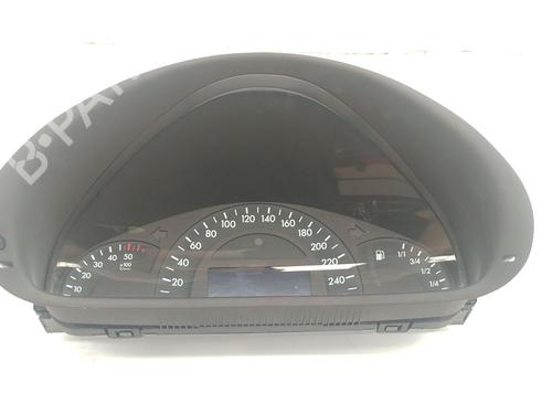 Used Instrument cluster MERCEDES-BENZ C-CLASS (W203) C 220 CDI (203.006, 203.008) (143 hp) 28036636