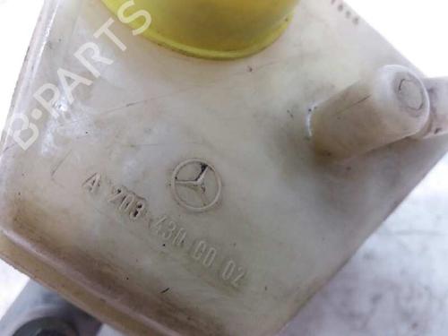 Brake master cylinder MERCEDES-BENZ C-CLASS (W203)  | BP3158444M77 