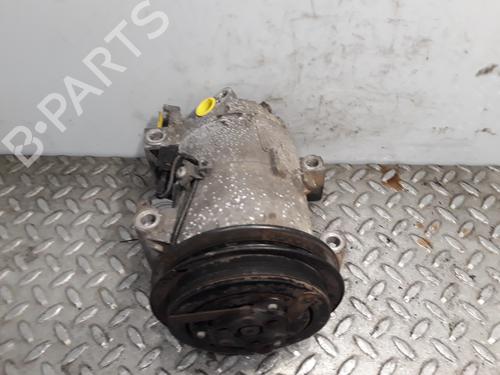AC compressor NISSAN ALMERA TINO (V10) 2.2 dCi | BP8381194M34 