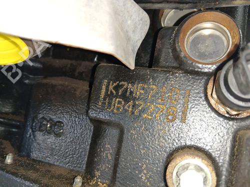 Motor DACIA LOGAN (LS_) 1.6 (LSOB, LSOD, LSOF, LSOH) | BP26326915M1 