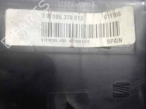 Instrument cluster SEAT LEON (1P1) 1.9 TDI | BP12523944C47 