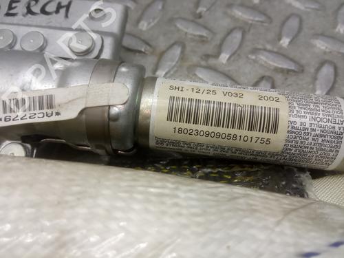 Right curtain airbag BMW X5 (E53) 3.0 d | BP9509329C12 