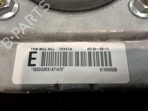 Driver airbag TOYOTA AVENSIS (_T25_) 2.0 D-4D (CDT250_, CDT250R) | BP3054817C9 