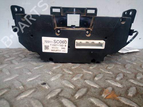 Climate control SUBARU FORESTER (SH_)  | BP13734218I5 