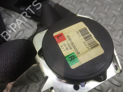 Rear right seatbelt OPEL CORSA D (S07) 1.3 CDTI (L08, L68) | BP8503234I28 